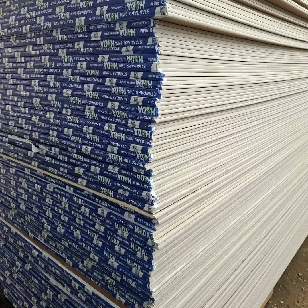 9.5mm Knauf board