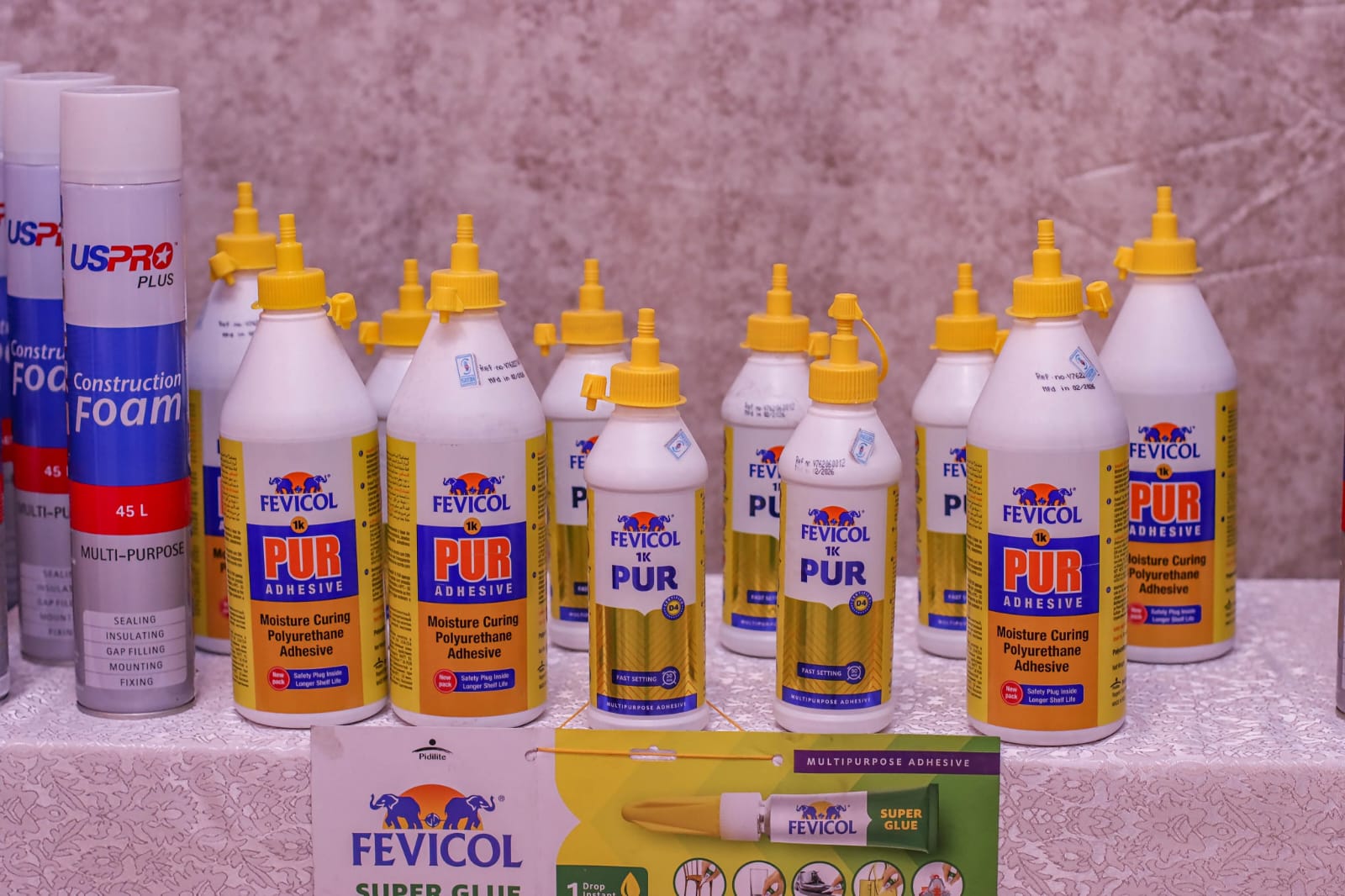 Damp-proof / Dampseal paint